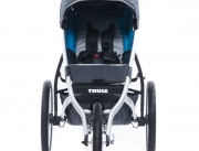 Thule prezentuje wszechstronny sportowy wózek dziecięcy wagi lekkiej - Thule Glide